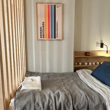 A3 - Queen Double Room - Warsaw City Haven - Two Shared Bathrooms Zewnętrze zdjęcie