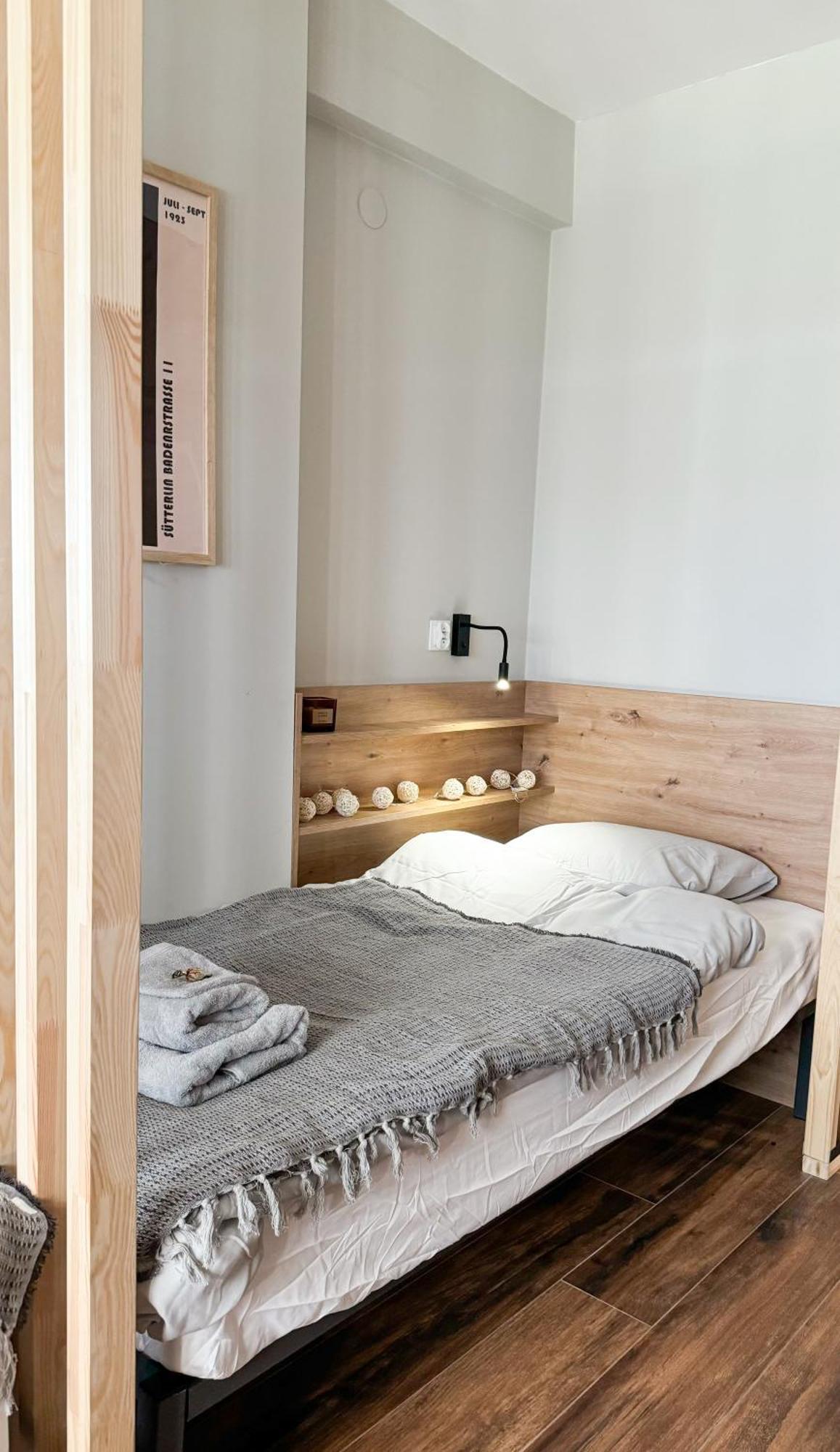 Apartament A3 - Queen Double - Haven - Two Shared Bathrooms